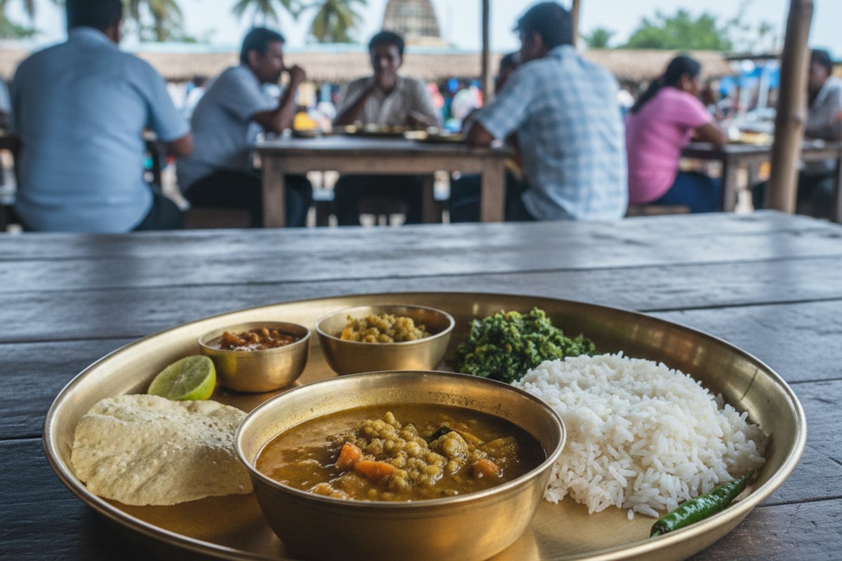 Restaurants in Jatani