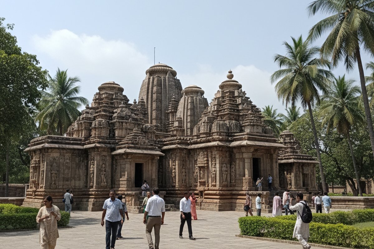 Best Time to Visit Jatani