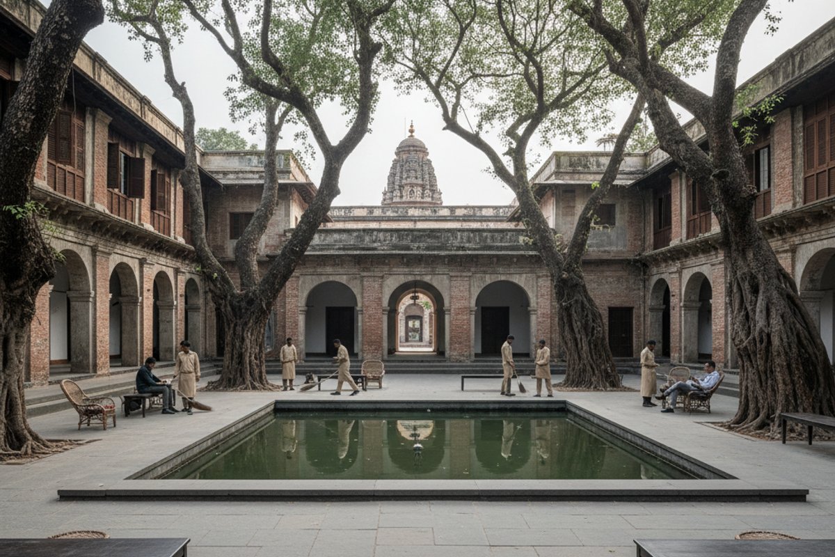 Where to Stay in Jatani